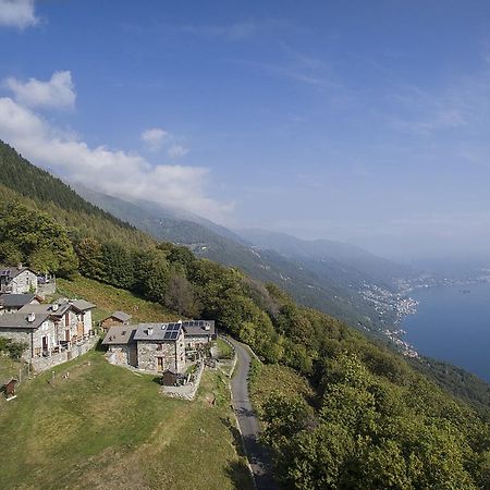 Agriturismo Da Attilio Cannobio Exteriör bild