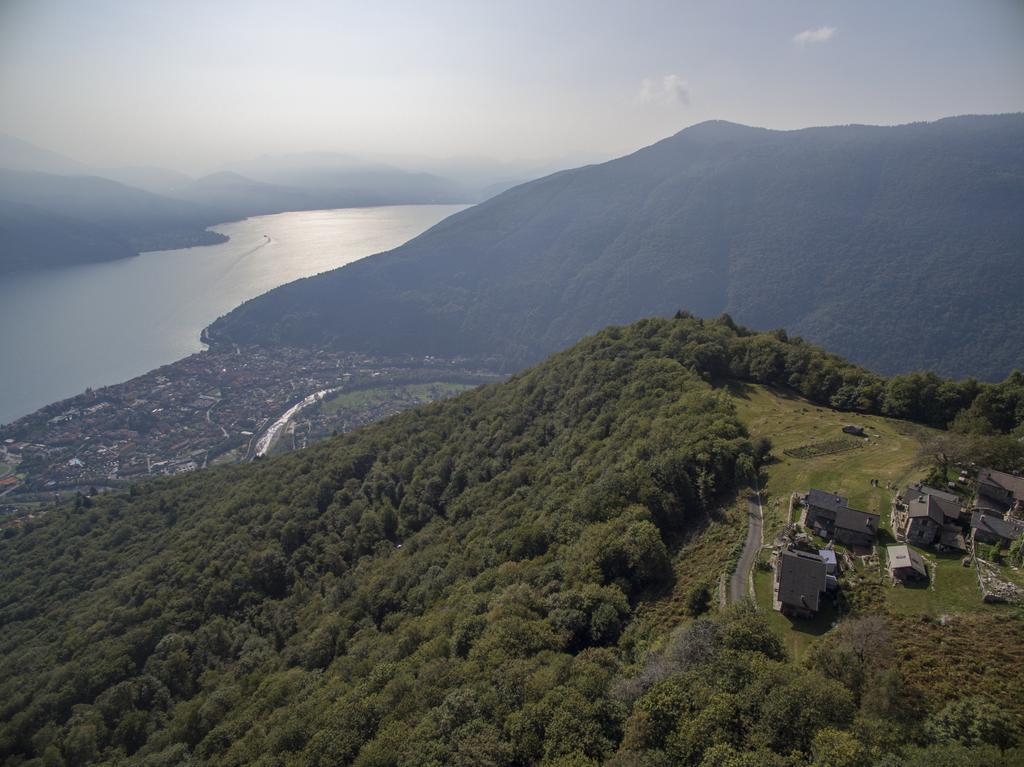 Agriturismo Da Attilio Cannobio Exteriör bild